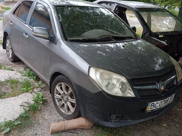 Авто Geely Ck 2008 № 8969942