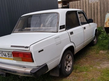 Авто ВАЗ 2107 2004 № 8969945