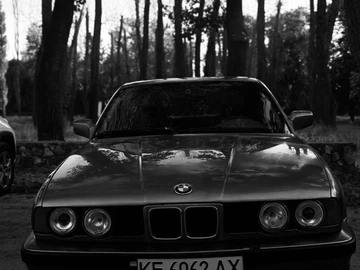 Авто BMW 5 Серия 1992 № 8969947