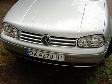 Авто Volkswagen Golf 2002 № 8969948