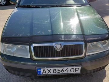 Авто Skoda Octavia 2002 № 8969950