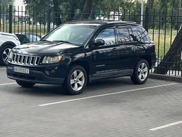 Авто Jeep Compass 2012 № 8969952