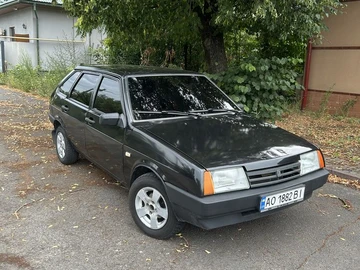 Авто ВАЗ 2109 2005 № 8969953