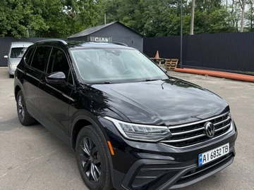 Авто Volkswagen Tiguan 2023 № 8969954
