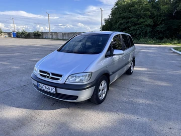 Авто Opel Zafira 2004 № 8969955