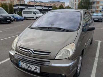 Авто Citroen Xsara Picasso 2008 № 8969956