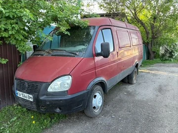 Авто ГАЗ 21 Волга 2007 № 8969958