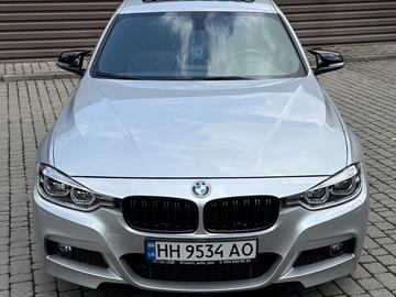 Авто BMW 3 Серия 2017 № 8969961