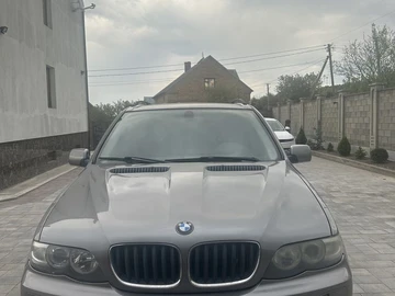 Авто BMW X5 2006 № 8969965