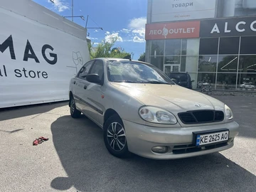 Авто Daewoo Lanos Sens  2009 № 8969968