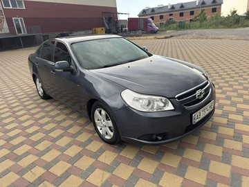Авто Chevrolet Epica 2007 № 8969972
