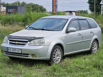 Авто Chevrolet Lacetti 2005 № 8969974