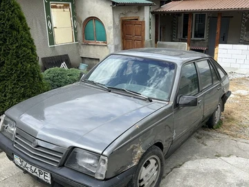 Авто Opel Ascona 1982 № 8969975