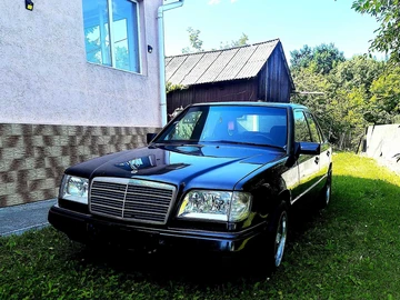 Авто Mercedes W124 1995 № 8969976