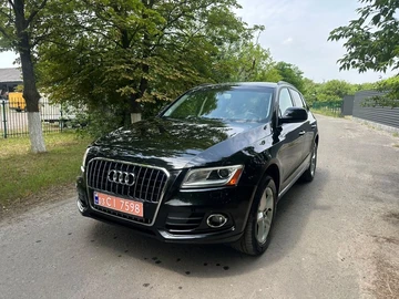 Авто Audi Q5 2016 № 8969977