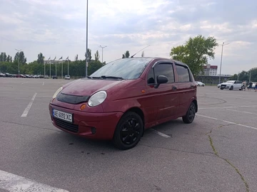 Авто Daewoo Matiz 2009 № 8969979