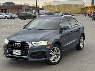 Авто Audi Q3 2017 № 8969980