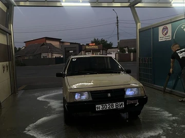 Авто ВАЗ 2108 1987 № 8969981