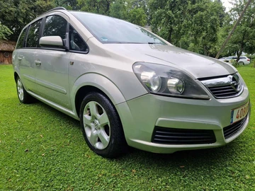 Авто Opel Zafira 2007 № 8969982