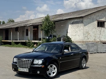Авто Chrysler 300C 2005 № 8969983