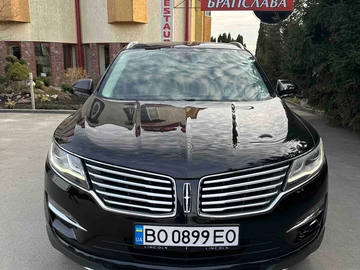 Авто Lincoln Mkc 2015 № 8969984