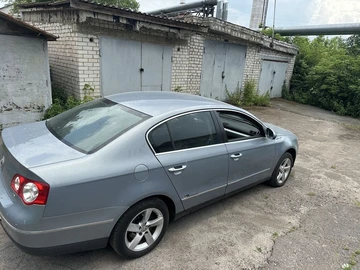 Авто Volkswagen Passat Sedan 2010 № 8969985