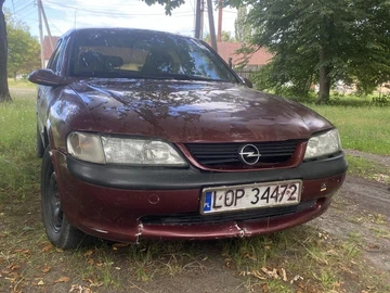 Авто Opel Vectra 1998 № 8969986