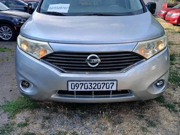Авто Nissan Quest 2012 № 8969988