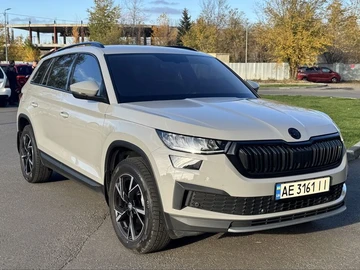 Авто Skoda Kodiaq 2021 № 8969989