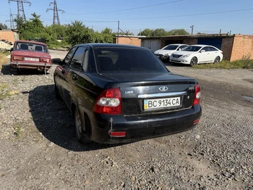 Авто ВАЗ 2170 Priora 2010 № 8969992