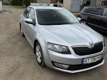 Авто Skoda Octavia 2013 № 8969995