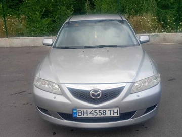 Авто Mazda 6 2004 № 8969996