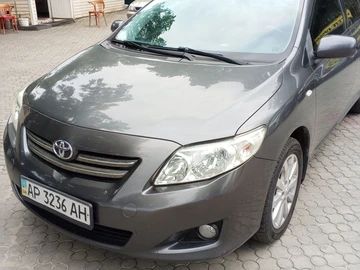 Авто Toyota Corolla 2008 № 8969997