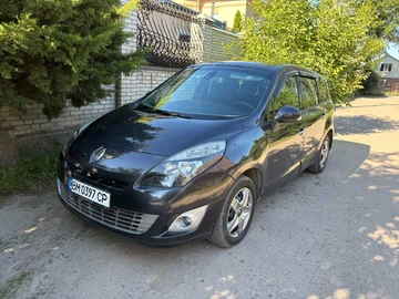 Авто Renault Grand Scenic 2010 № 8969998