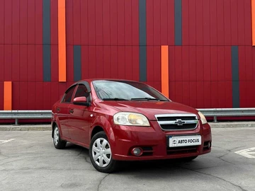Авто Chevrolet Aveo 2008 № 8969999