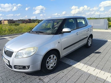 Авто Skoda Fabia 2009 № 8970001