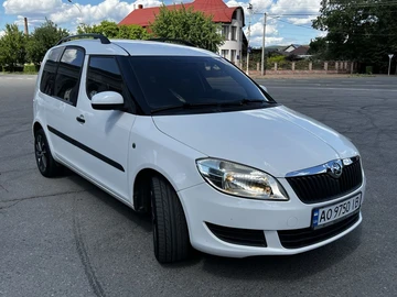 Авто Skoda Roomster 2014 № 8970002