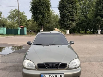 Авто Daewoo Lanos Sens  2006 № 8970004