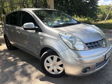 Авто Nissan Note 2006 № 8970005