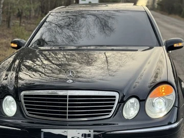 Авто Mercedes E Серия 2003 № 8970007
