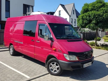 Авто Mercedes Sprinter 2006 № 8970009