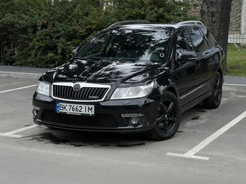 Авто Skoda Octavia 2010 № 8970011