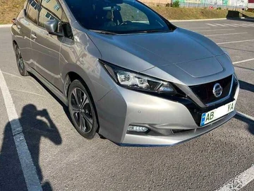 Авто Nissan Leaf 2020 № 8970013