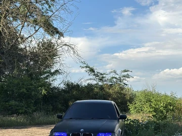 Авто BMW 3 Серия 1998 № 8970016