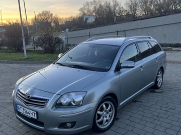 Авто Toyota Avensis 2007 № 8970019