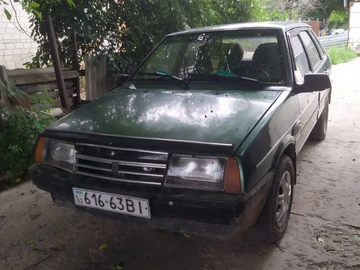 Авто ВАЗ 21099 2000 № 8970020