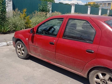 Авто Dacia Logan 2006 № 8970024