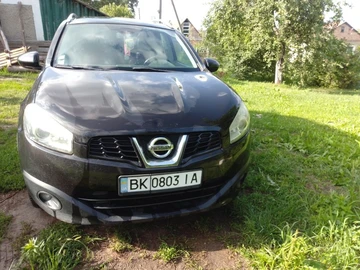 Авто Nissan Qashqai 2010 № 8970030