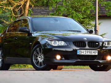 Авто BMW 5 Серия 2005 № 8970034