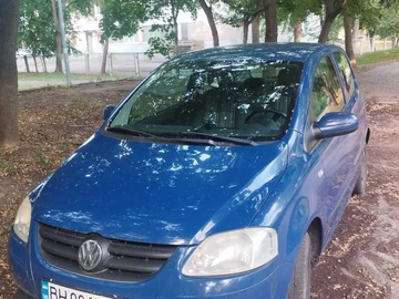 Авто Volkswagen Fox 2007 № 8970036